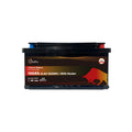 Bateria LiFePO4-150Ah sob o banco - Olalitio Smart BMS (OLA-12-150-SH)