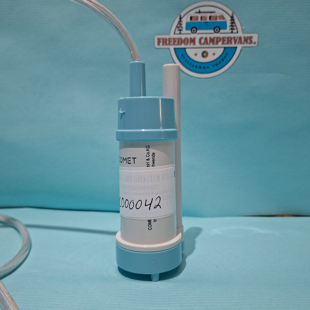 Bomba de agua submersível 12 V Comet- 20 Litros