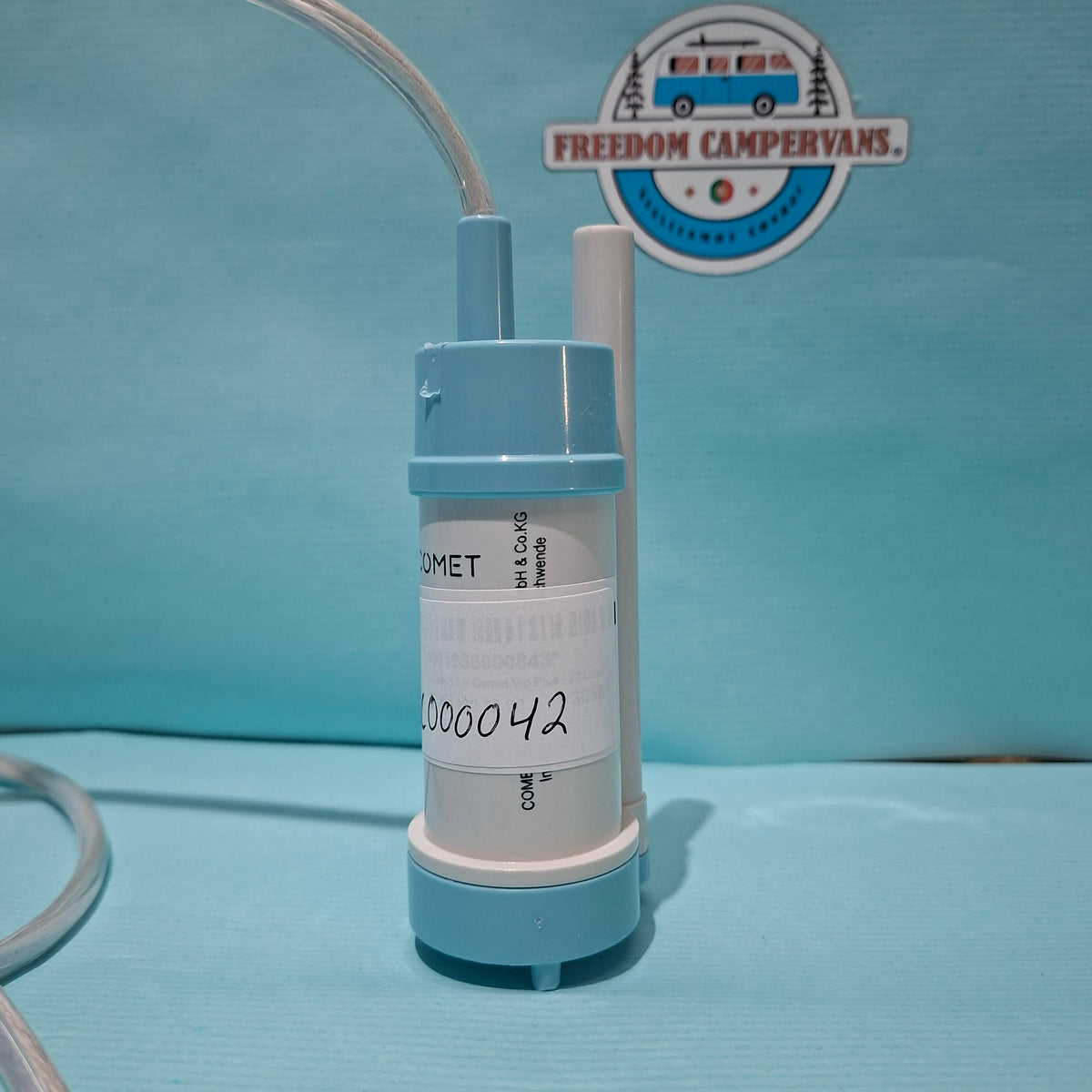 Bomba de agua submersível 12 V Comet- 20 Litros