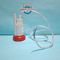Bomba de agua submersível 12 V Comet-- 19 Litros