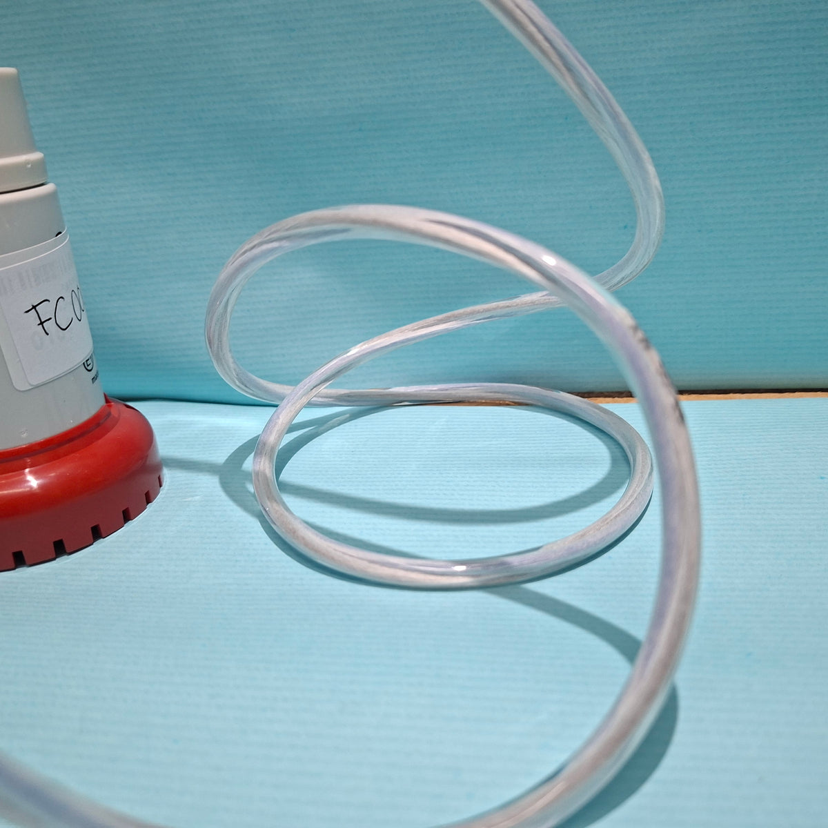 Bomba de agua submersível 12 V Comet-- 19 Litros