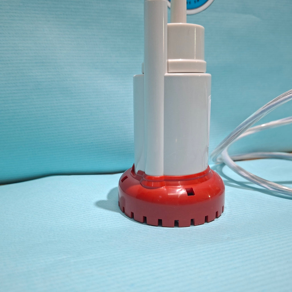 Bomba de agua submersível 12 V Comet-- 19 Litros