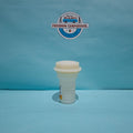 Ligador direito para mangueiras - 30mm
