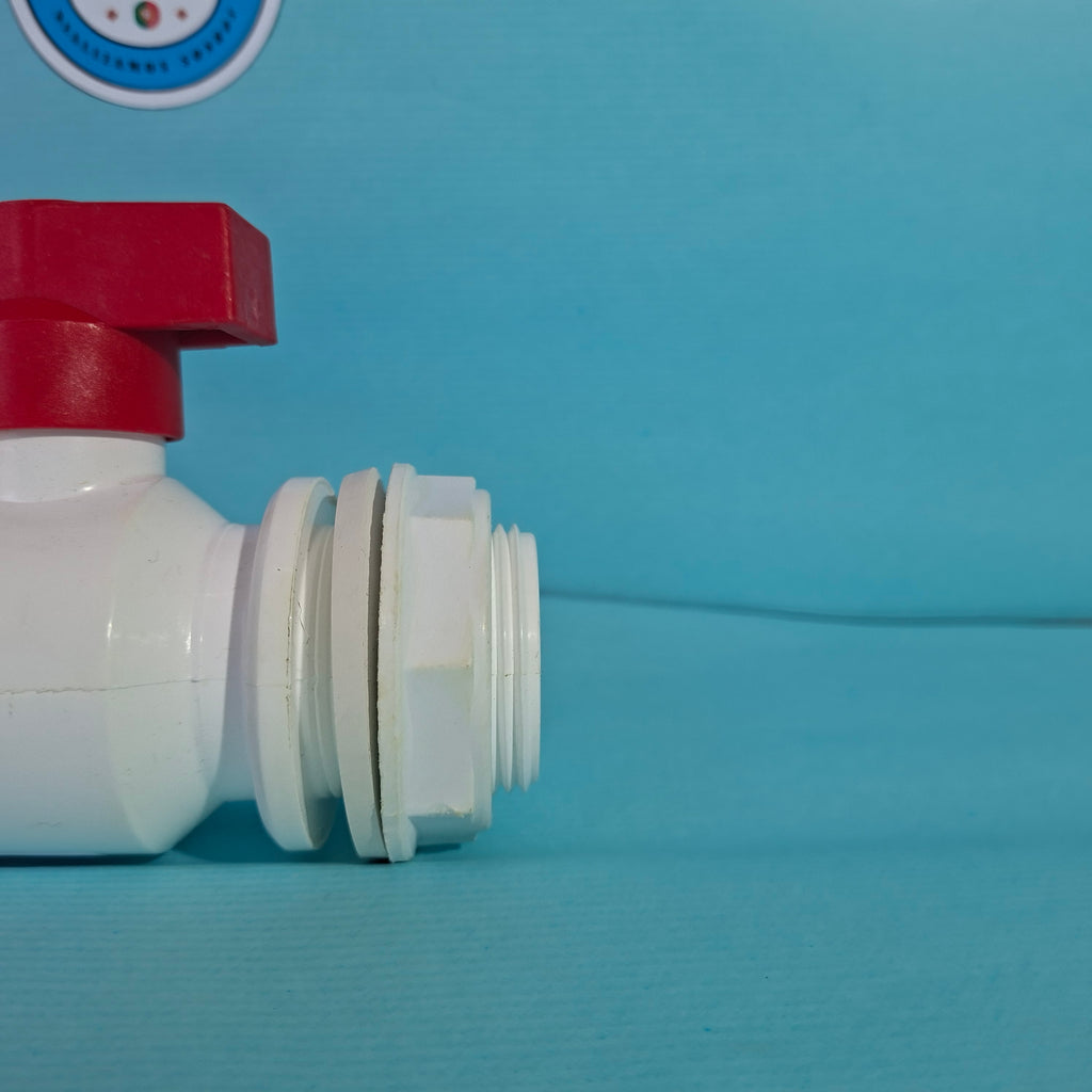 Torneira para despejo de depósitos de águas residuais 30 mm