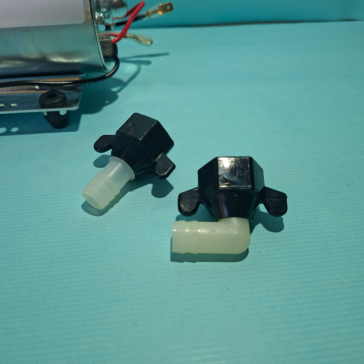 Bomba de agua-pressão 12 V -Shurflo - 10 Litros