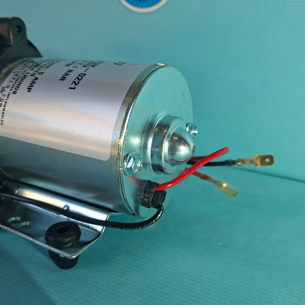 Bomba de agua-pressão 12 V -Shurflo - 10 Litros