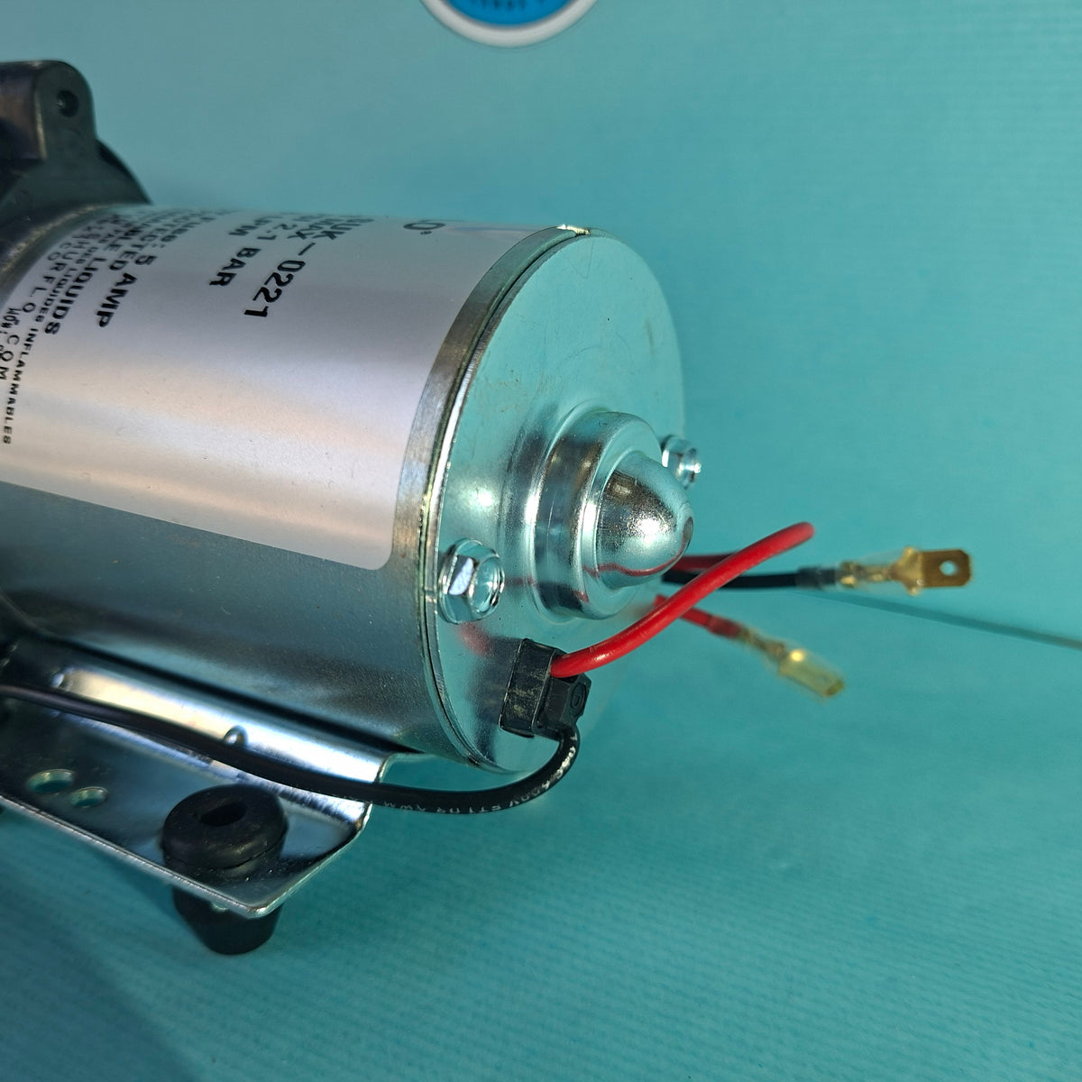 Bomba de agua-pressão 12 V -Shurflo - 10 Litros