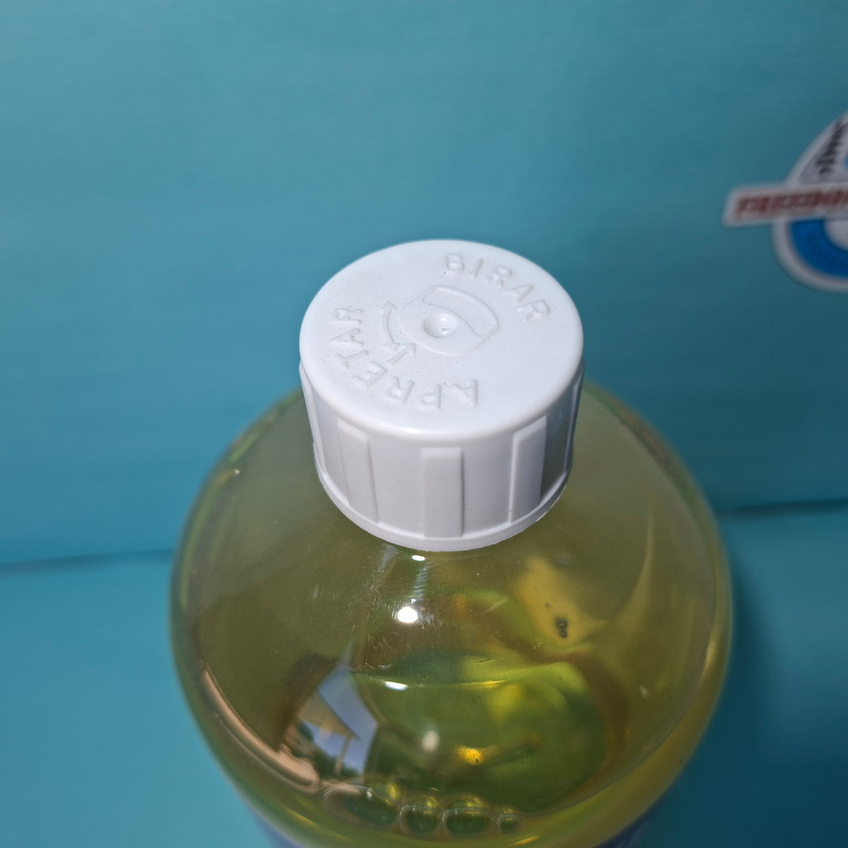 Ambiti Gasoil-Stop para limpeza de depósitos de água contaminados - 1 Litro