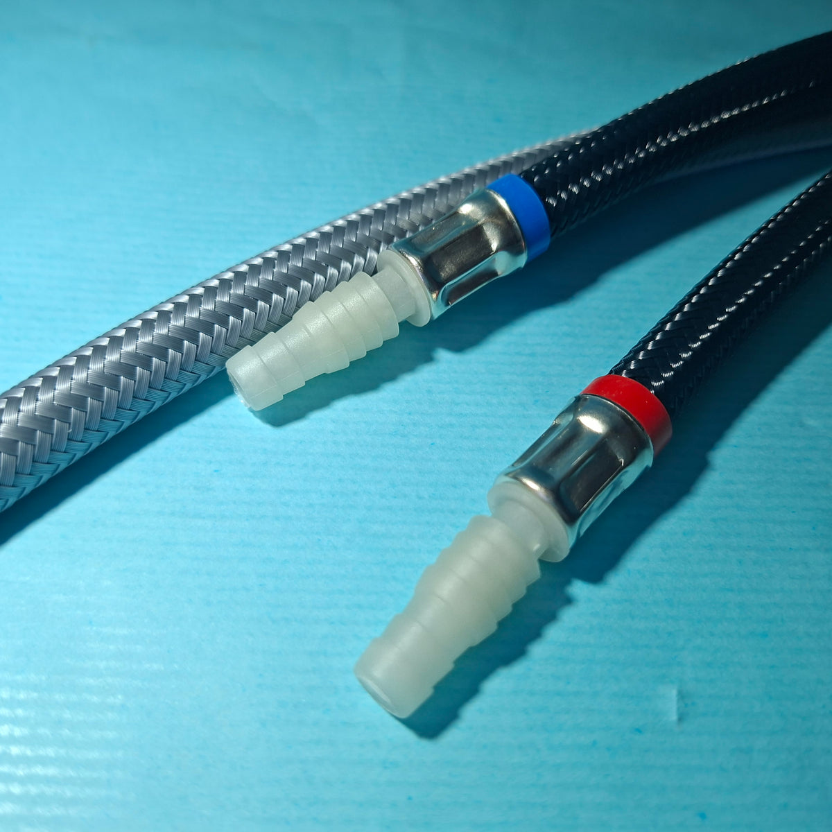 Torneira misturadora giratória com chuveiro extraível Comet Capri Piccina - Cromado sem microinterruptor