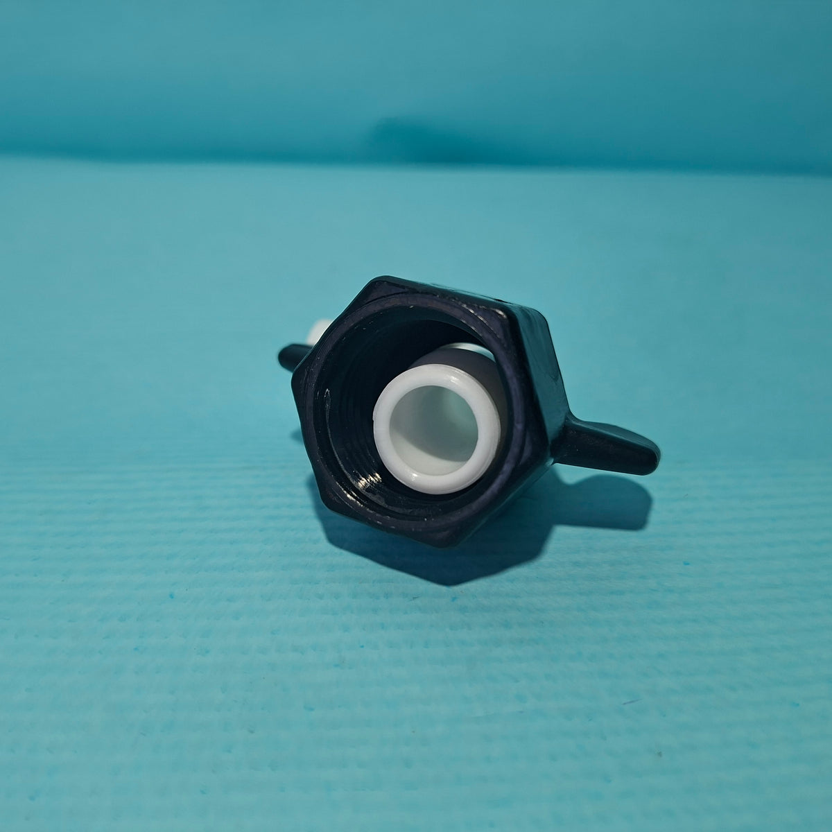 Ligador curvo para bomba de água de pressão - 12 mm