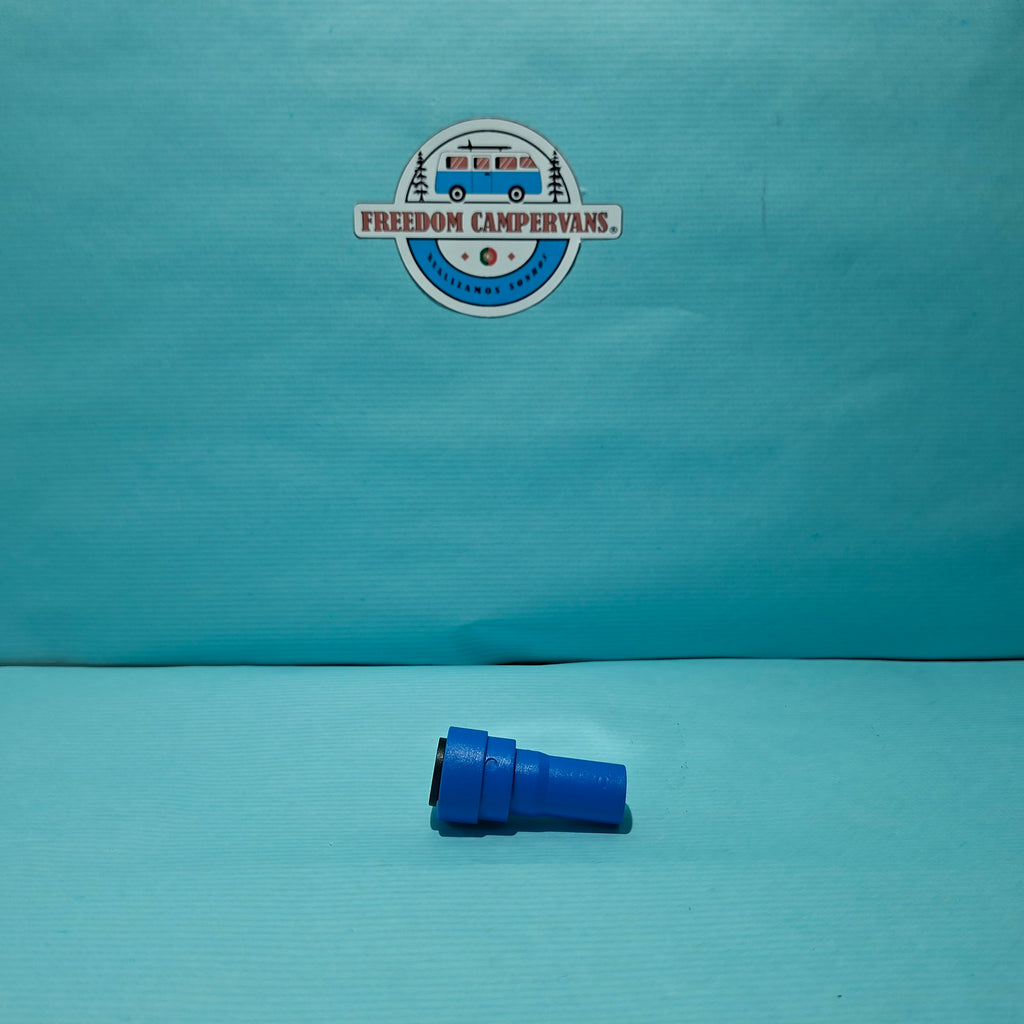 Bocal de ventilação- bombas submersíveis com saída de encaixe rápido (John Guest) de 12 mm