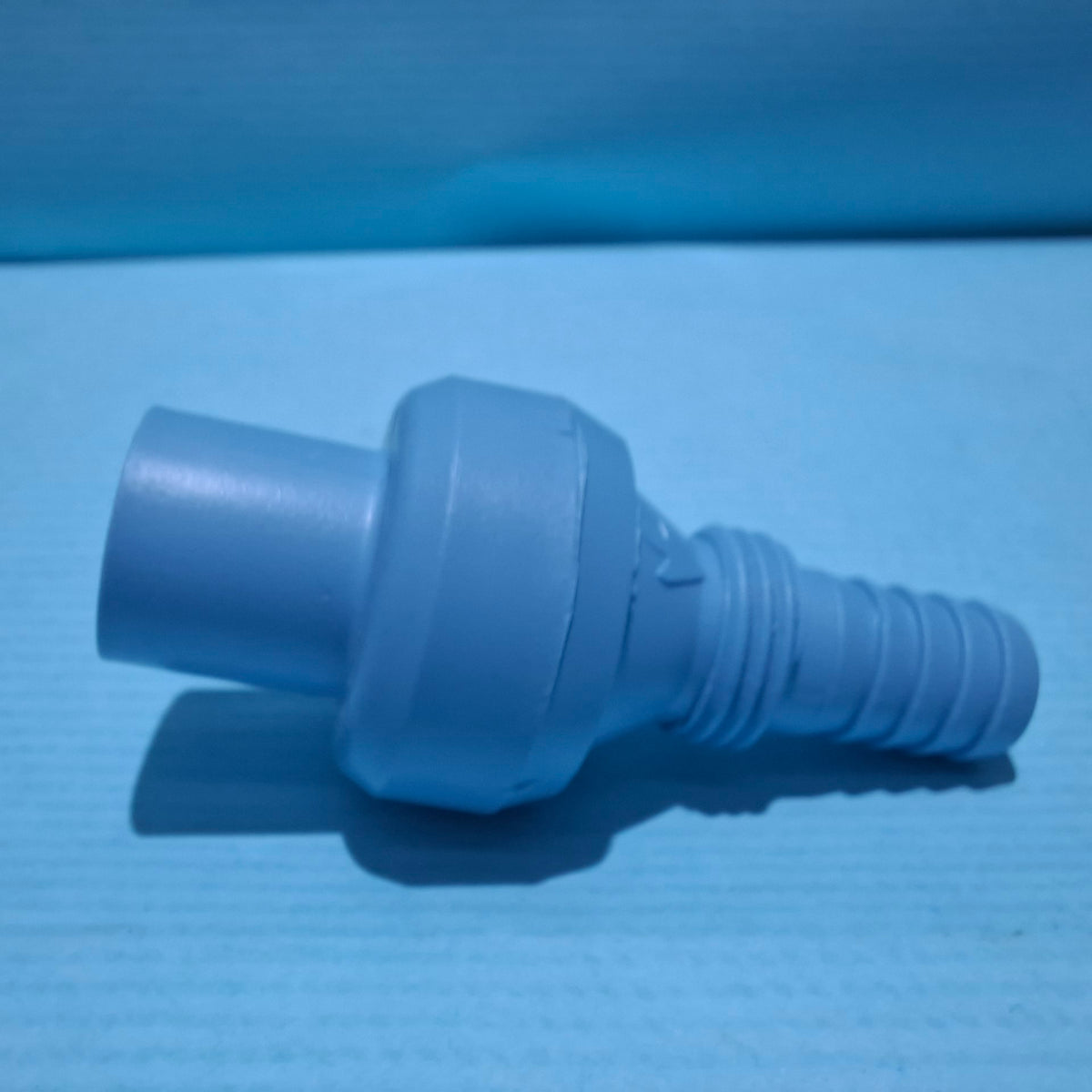 Válvula antirretorno com sistema de ventilação para bomba submersível