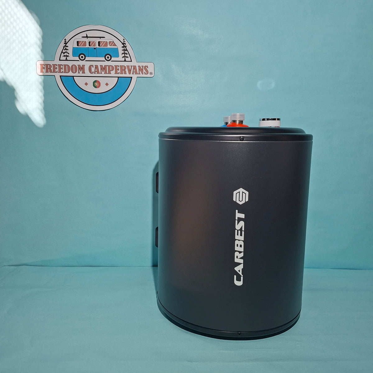 Boiler Carbest-10 litros- 12V-200 W