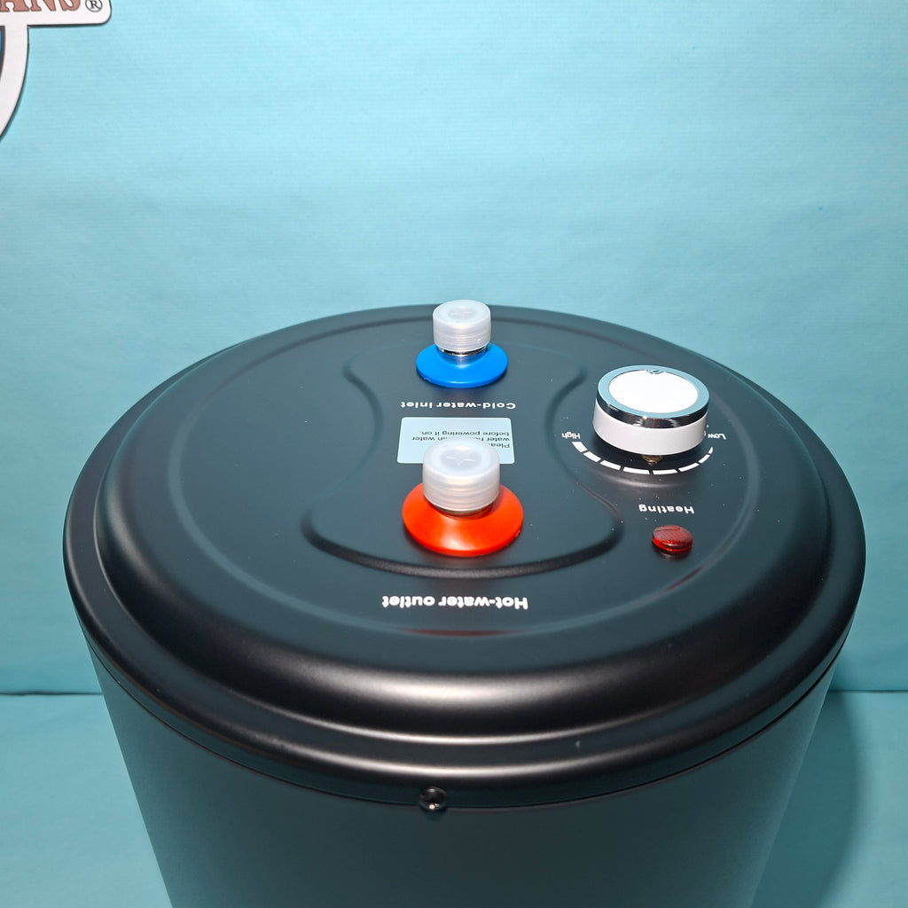 Boiler Carbest-10 litros- 12V-200 W