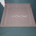 Base Duche / Polibã-branco 64,5 x 60 cm - Encastrável