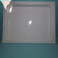 Base Duche / Polibã-Branco 82,5 x 66,5 cm - Encastrável
