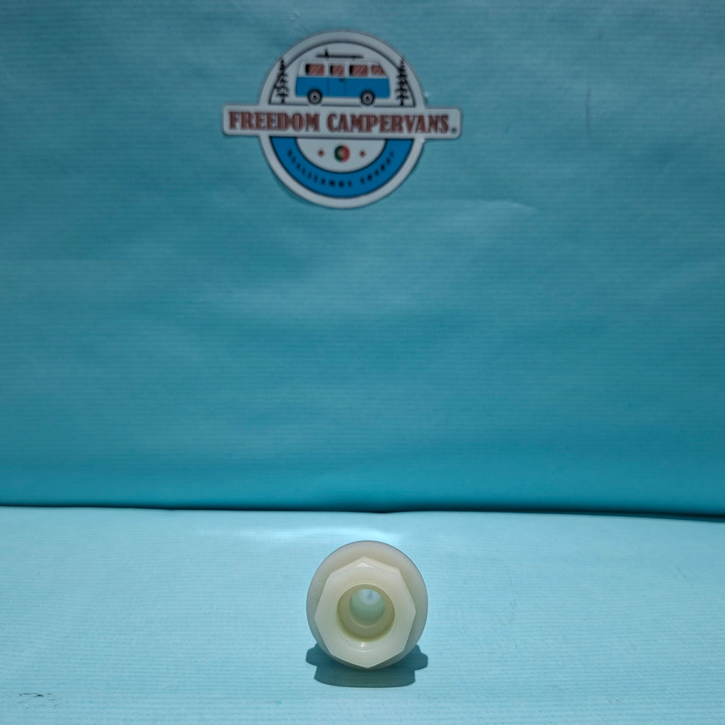 Ligador direito para mangueiras - 10 mm