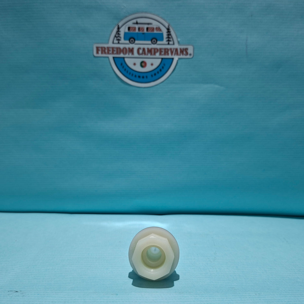 Ligador direito para mangueiras - 10 mm