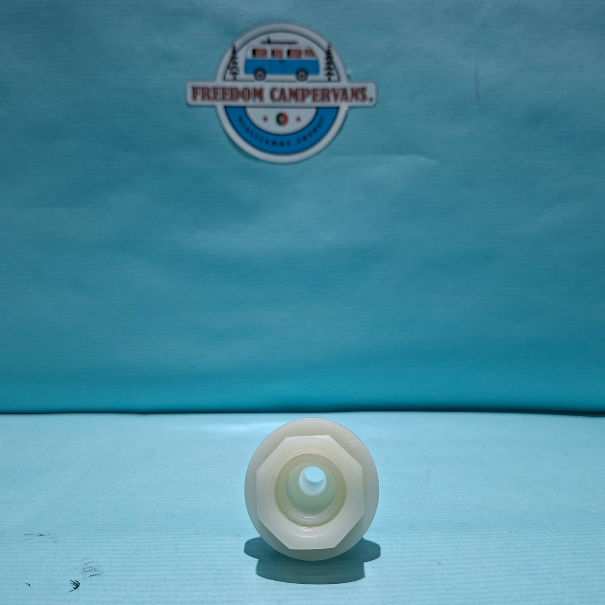 Ligador direito para mangueiras - 12mm