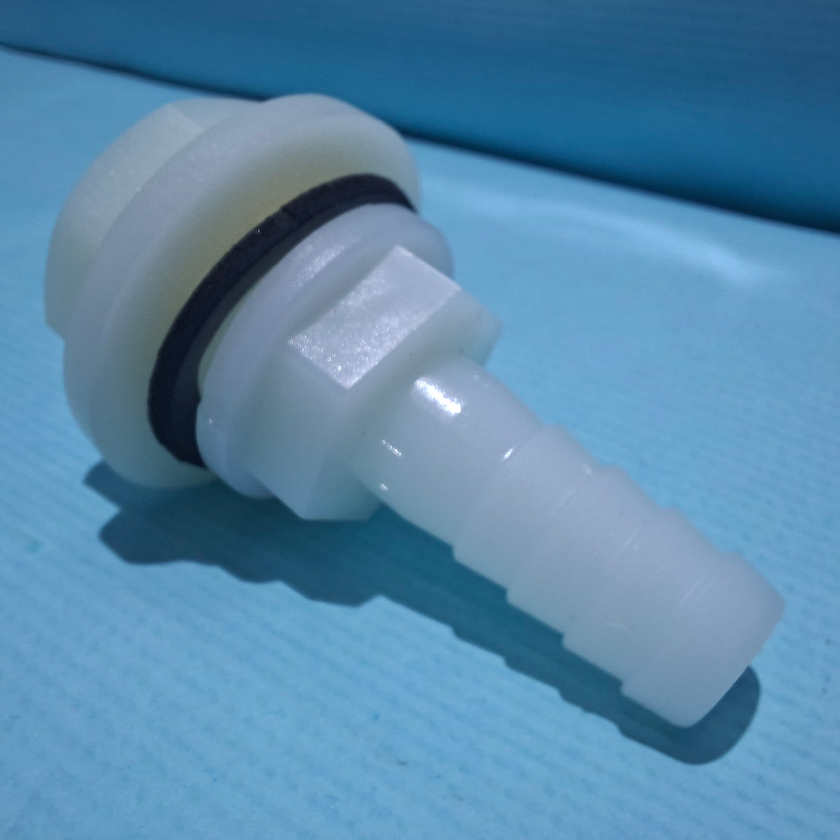 Ligador direito para mangueiras - 12mm