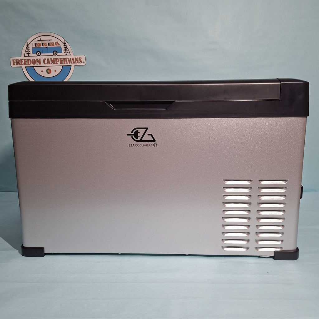 Geleira portátil com compressor EZA - 30 litros