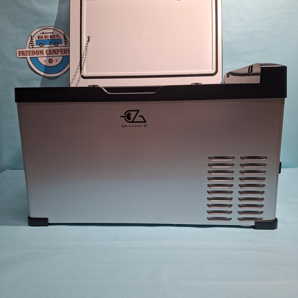 Geleira portátil com compressor EZA - 30 litros