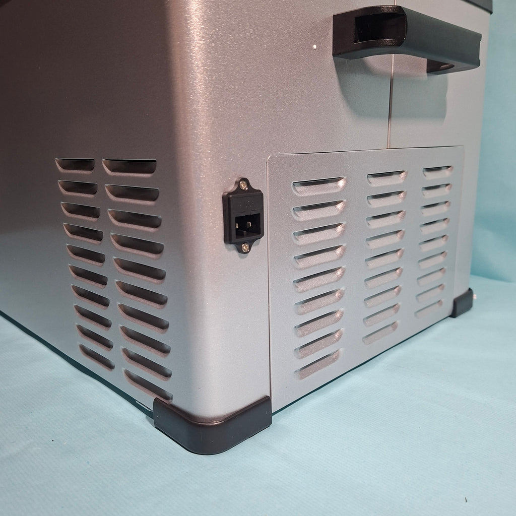 Geleira portátil com compressor EZA - 30 litros