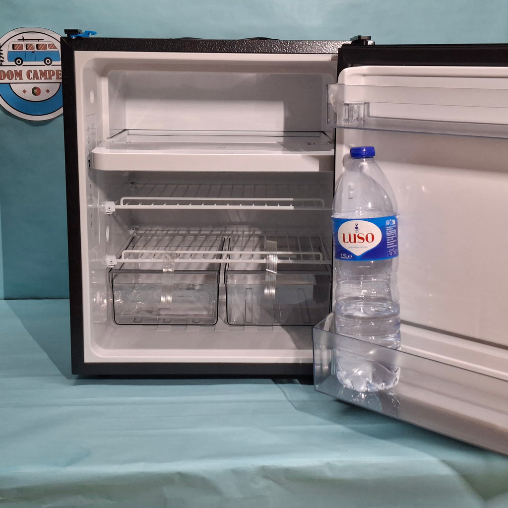 Frigorífico com congelador 12/24v- Waeco WCR60 - 60 litros