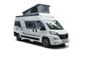 Kit de Teto elevatório Reimo para Ram Promaster L2 H2 / Fiat Ducato(Sob encomenda)