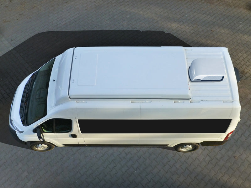 Kit de Teto elevatório Reimo para Ram Promaster L2 H2 / Fiat Ducato(Sob encomenda)