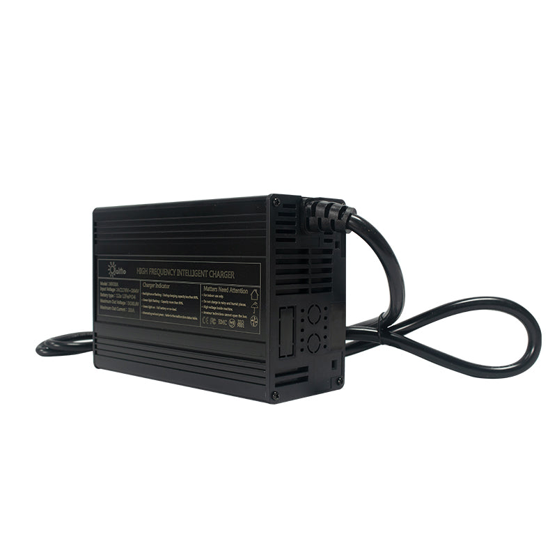 Carregador de Bateria de Lítio-36V 20A - Olalitio (OLA-36-20-C)