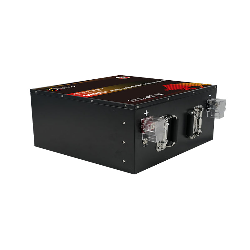 Bateria LiFePO4-630Ah - Olalitio Smart BMS (OLA-12-630-MH)