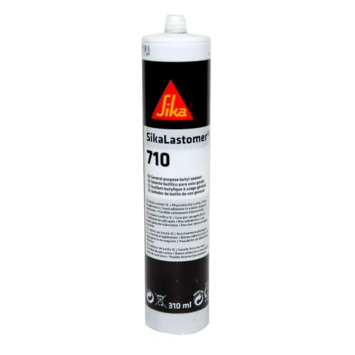 SikaLastomer®-710  Sika Lastomer 710 - Preto