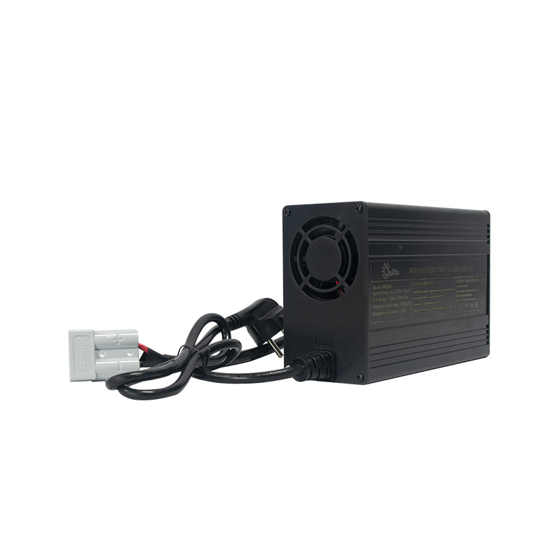 Carregador de Bateria de Lítio-48V 20A - Olalitio (OLA-48-20-C)