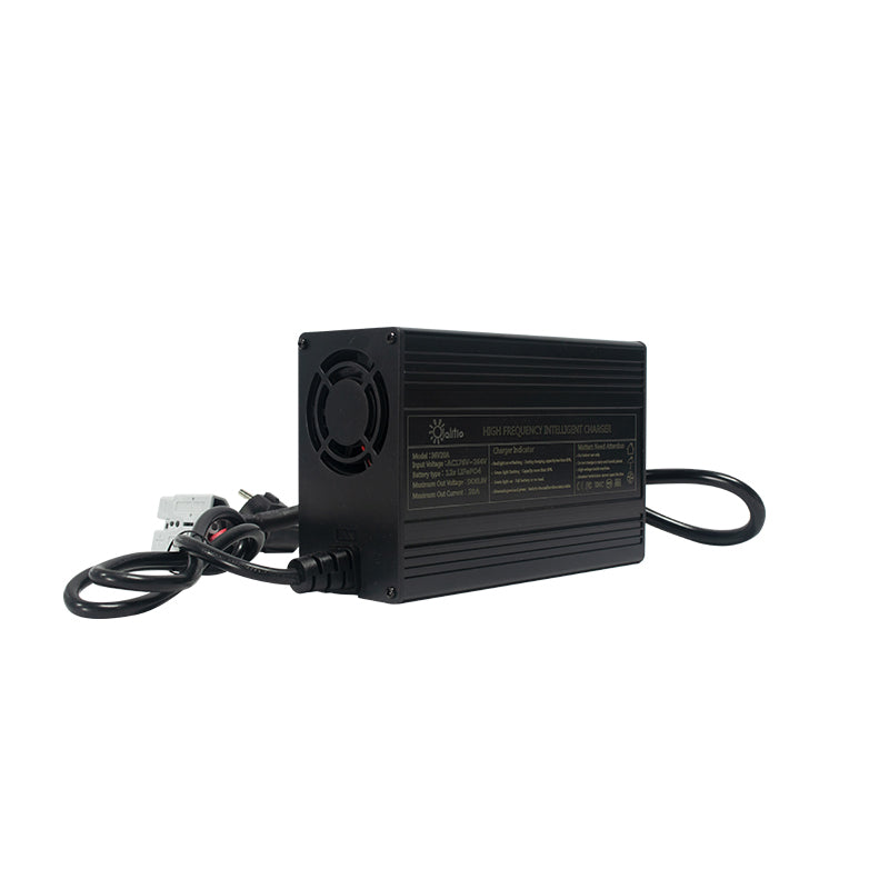 Carregador de Bateria de Lítio-36V 20A - Olalitio (OLA-36-20-C)
