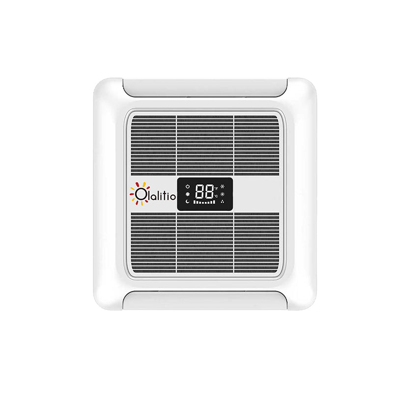 Ar Condicionado 2000 W 12V CC - Olalitio (OLA-12-2000-PAC)