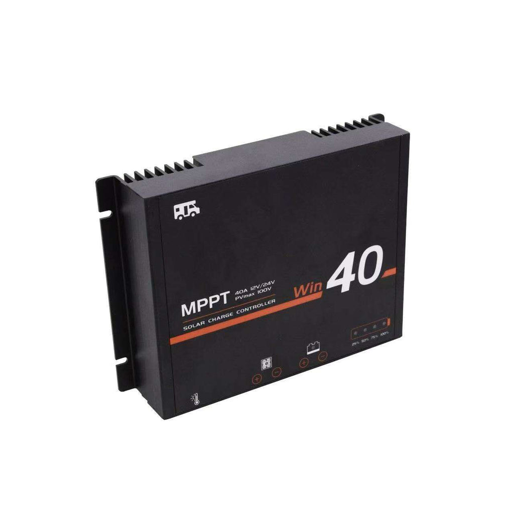 Controlador de Carga-Solar MPPT Olalitio (OLA-MPPT-100/40)