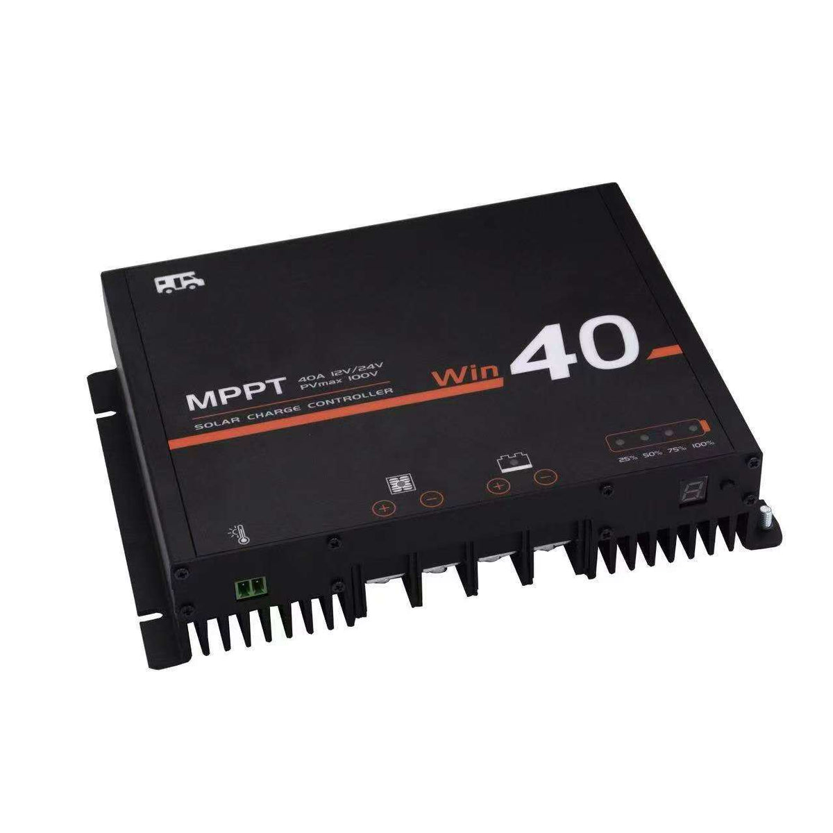 Controlador de Carga-Solar MPPT Olalitio (OLA-MPPT-100/40)