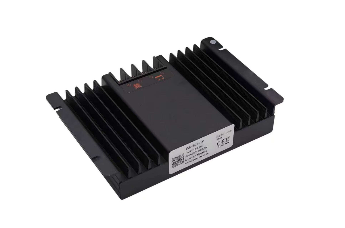Controlador de Carga-Solar MPPT Olalitio (OLA-MPPT-100/40)