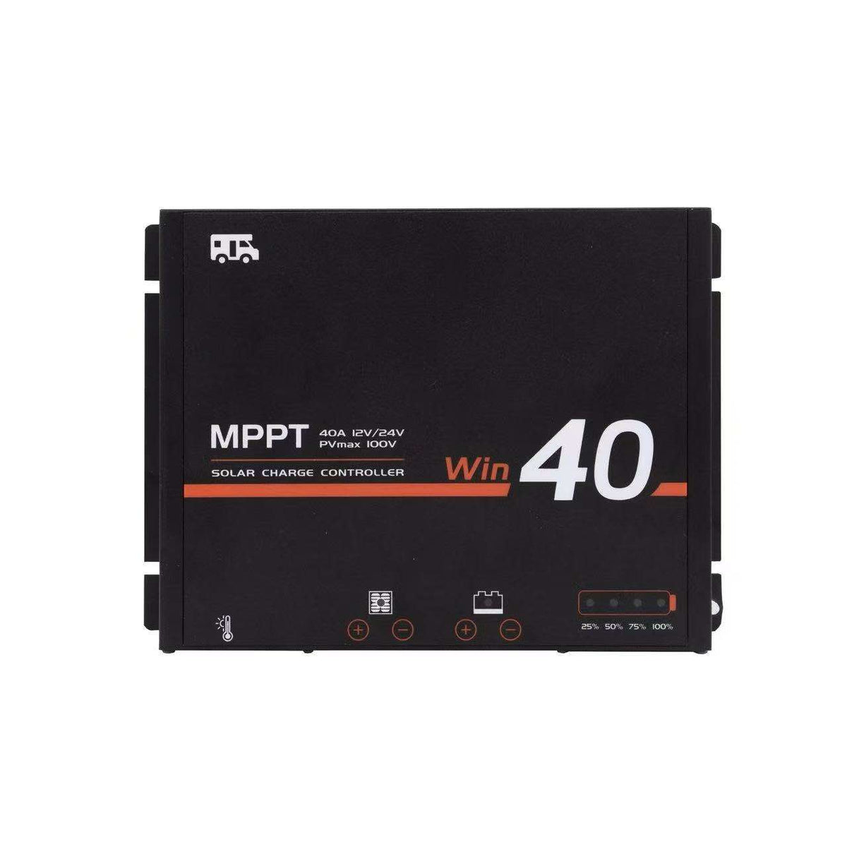 Controlador de Carga-Solar MPPT Olalitio (OLA-MPPT-100/40)