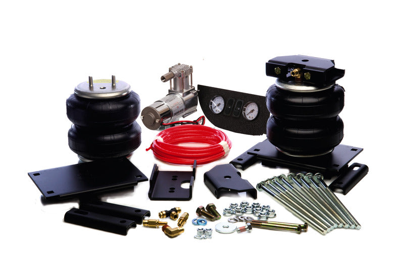 Kit suspensão pneumática com fole duplo, Air Lift Maxi Ducato de 1994 a 2006(Sob encomenda)