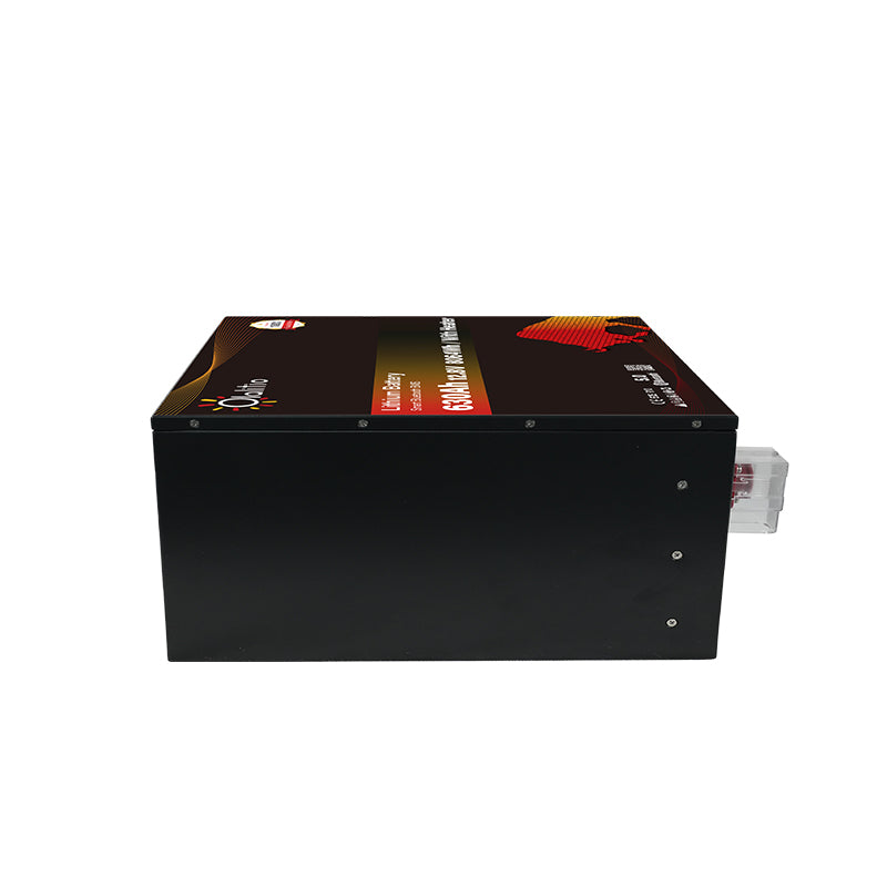 Bateria LiFePO4-630Ah - Olalitio Smart BMS (OLA-12-630-MH)