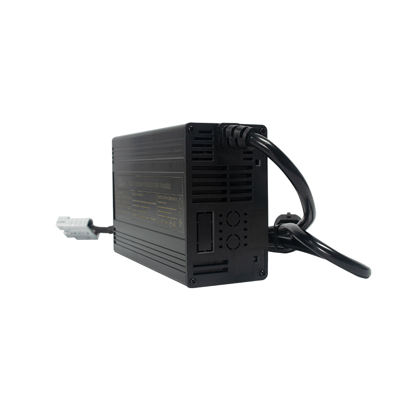Carregador de Bateria de Lítio-24V 20A - Olalitio (OLA-24-20-C)