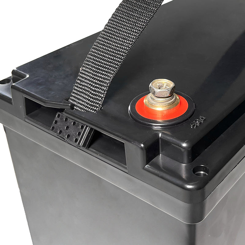 Bateria LiFePO4-50Ah - Olalitio Smart BMS (OLA-24-50-H)