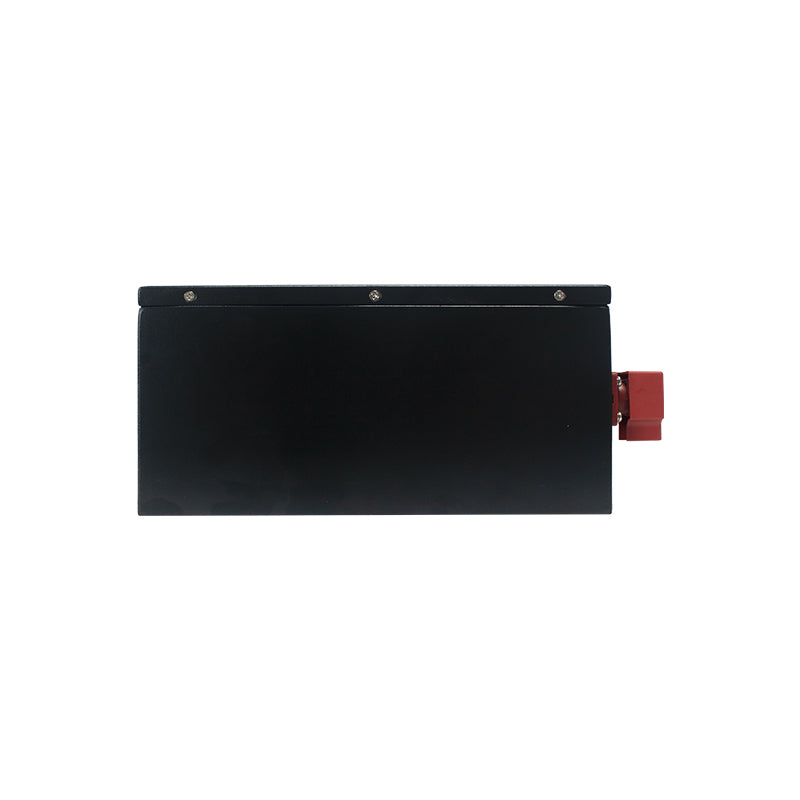 Bateria LiFePO4-200Ah sob o banco - Smart BMS (OLA-12-200-MH)
