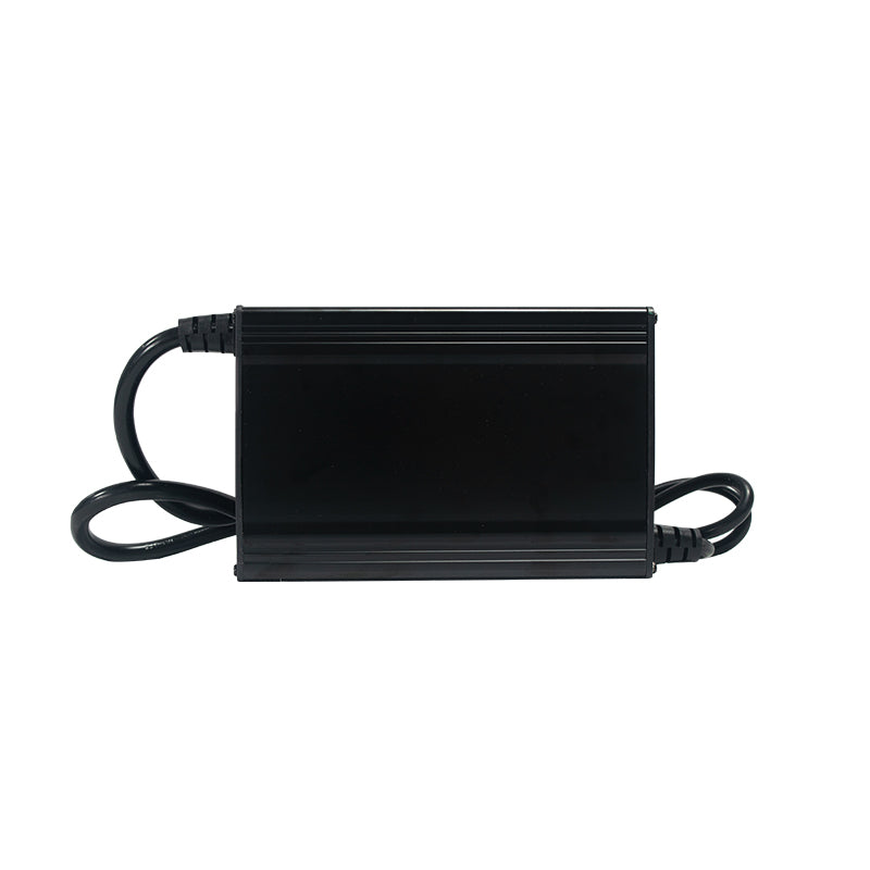Carregador de Bateria de Lítio-24V 20A - Olalitio (OLA-24-20-C)