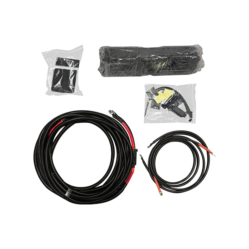 Ar Condicionado 2000 W 12V CC - Olalitio (OLA-12-2000-PAC)
