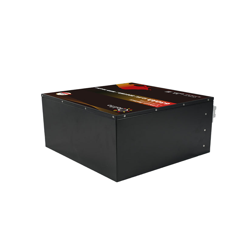 Bateria LiFePO4-630Ah - Olalitio Smart BMS (OLA-12-630-MH)