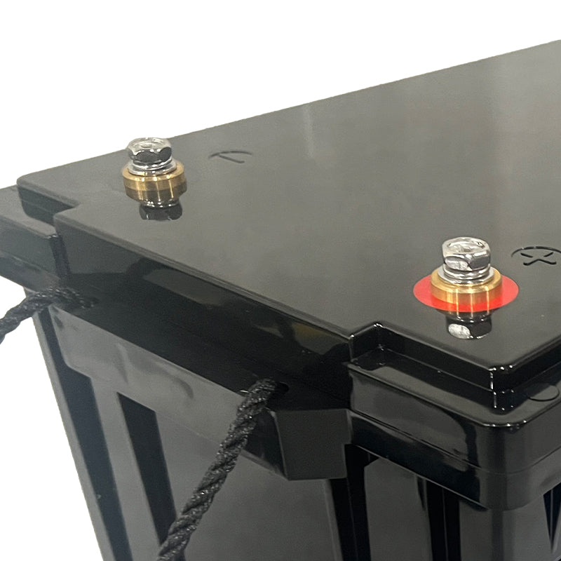 Bateria LiFePO4-100Ah - Olalitio Smart BMS (OLA-36-100-H)