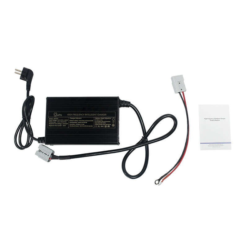 Carregador de Bateria de Lítio-36V 20A - Olalitio (OLA-36-20-C)